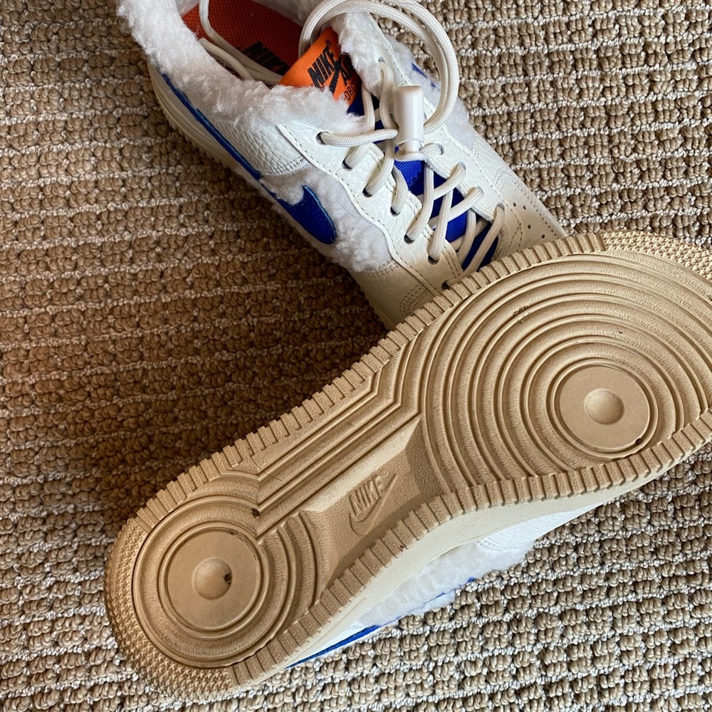 Women’s size 7.5 Nike Air Airforce 1 - Picture 4 of 5